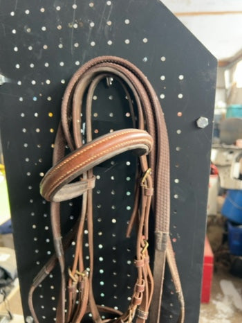 Oakbark Bridle, Full