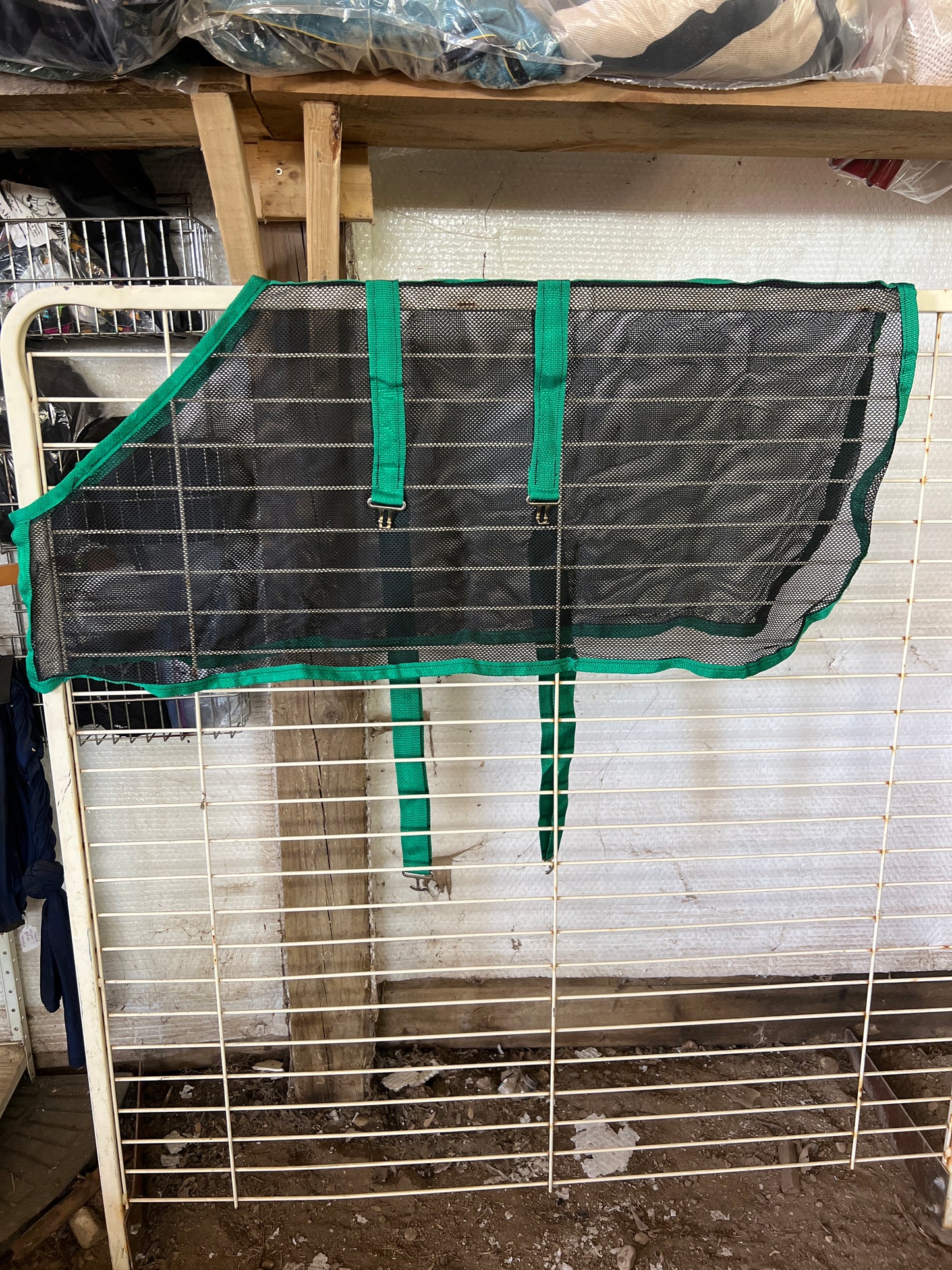 Black Fly Sheet, 44"