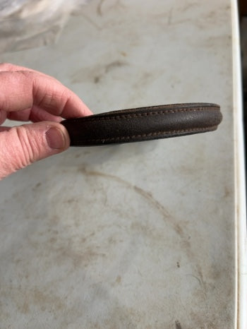 Brown Browband