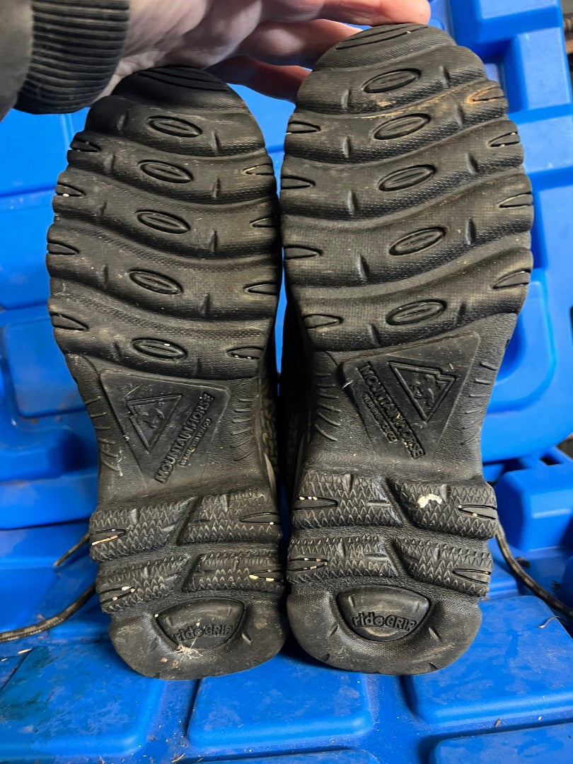 Black Mountain Horse Winter Paddock Boots, W7