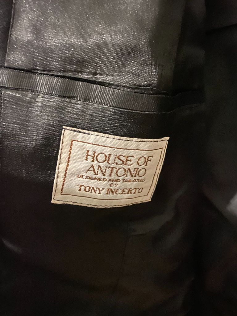 Black House of Antonio Show Jacket, 14