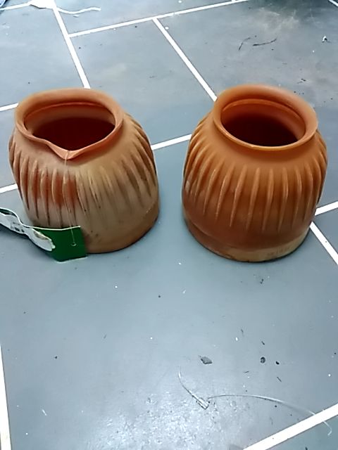 Shedrow Gum Bell Boots, Medium