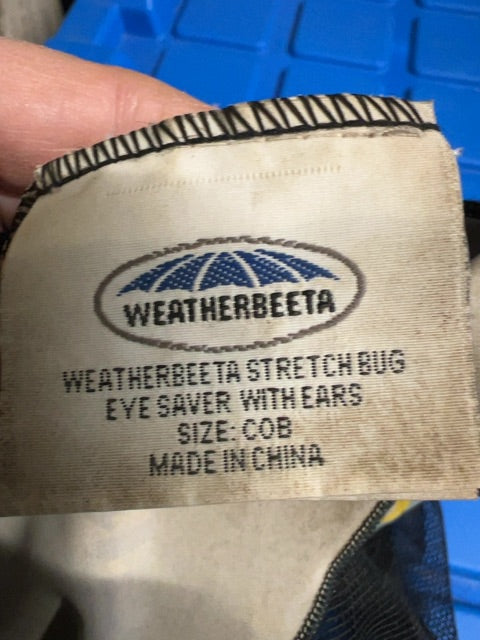 Bee Weatherbeeta Fly Mask, Cob