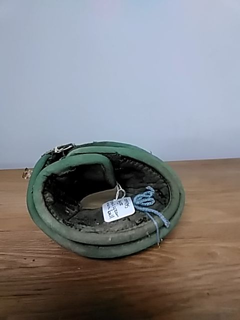 Green No turn Bell boot, Small