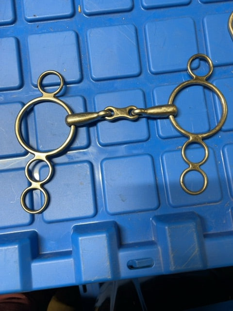 French Link 3 Ring Elevator Bit, 5”