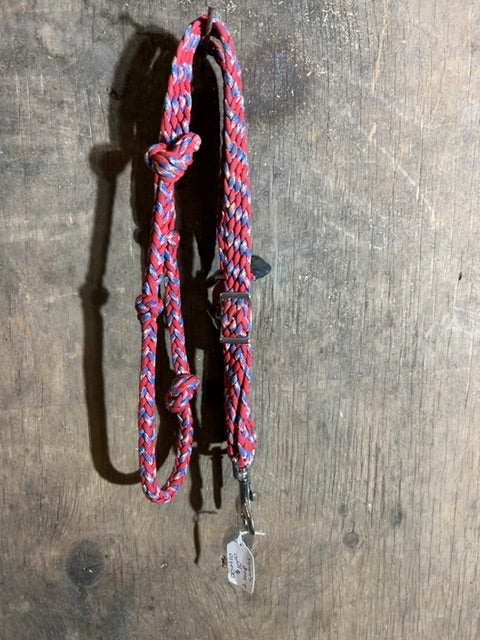 Red/Blue Gaming Reins