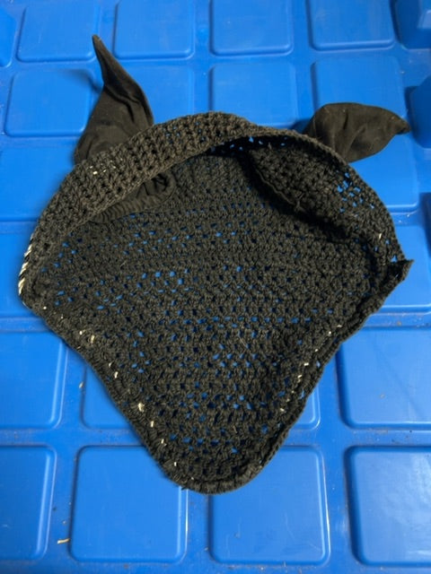 Black Shedrow Fly bonnet, Full