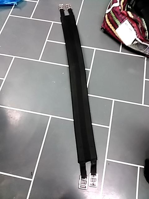 Black Girth, 45"
