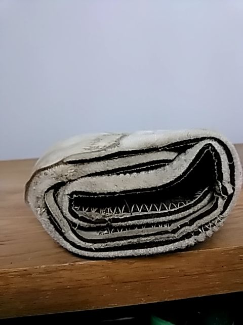 White Professional Choice SMB II Boots, Small (002)