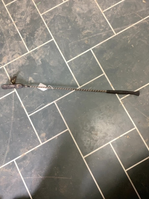 Black Whip, 27"