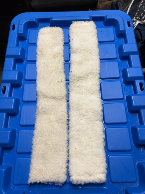 White Fleece