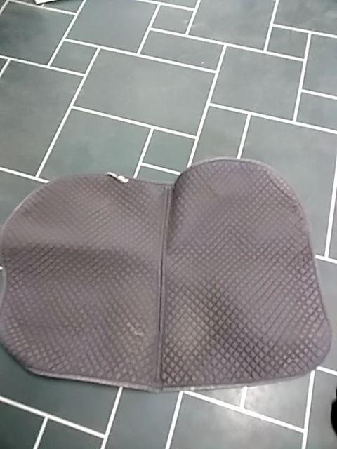 Grey Shedrow Saddle Pad, Full