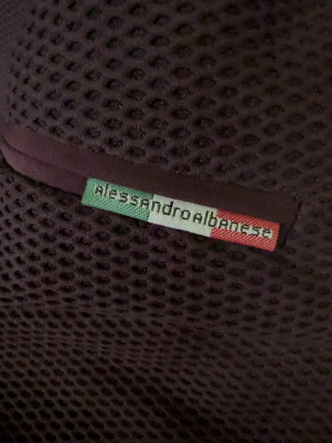 Plum Alessandra Albanese Platinum Show Jacket, Medium