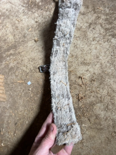 Sidepull Noseband