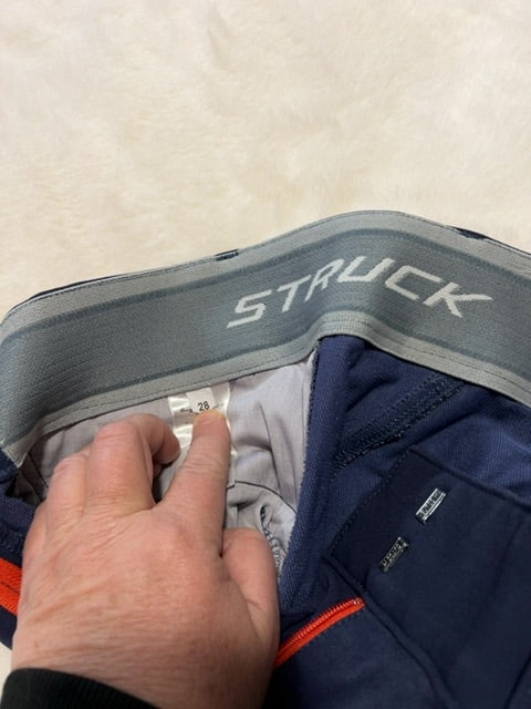 Navy Struck Breeches, 28