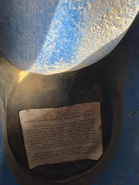 Blue Davis Poultice Boot, 2