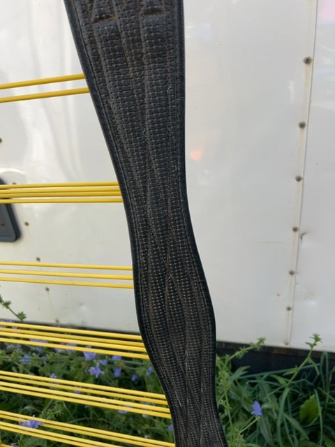 Black Thorowgood Girth, 40"