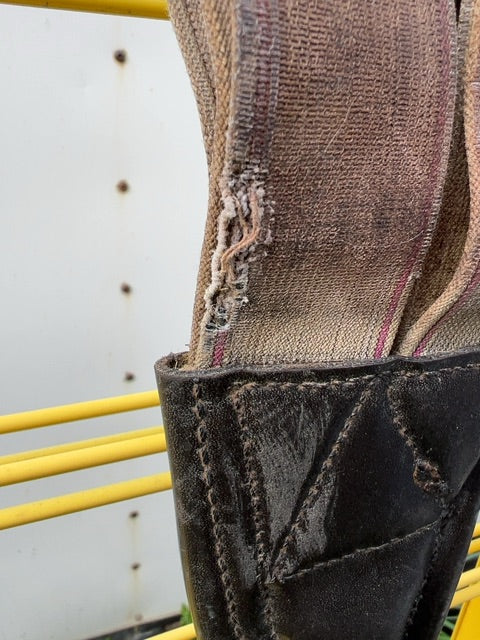 Brown Michel Robat Girth, 44"