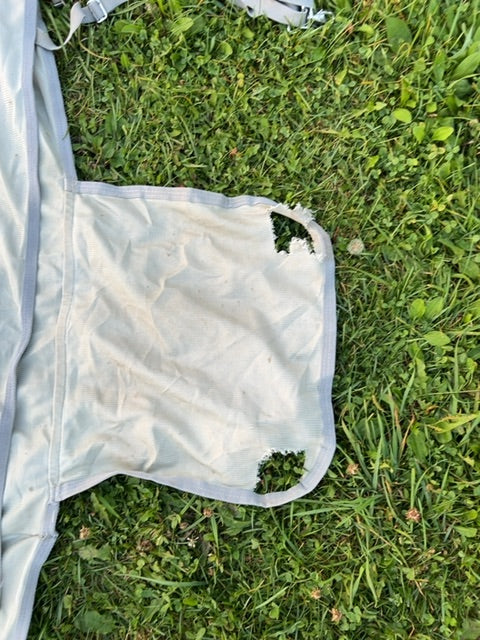 Silver Supra Fly Sheet, 72