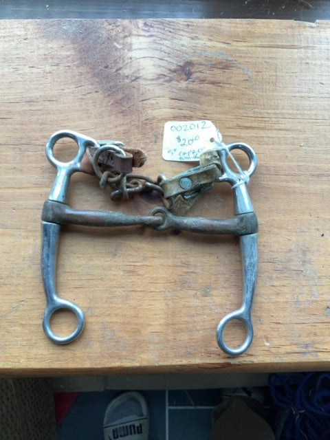 Copper Tom Thumb, 5"