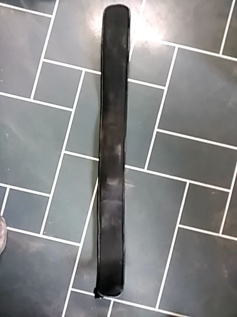 Black Dressage Girth, 38"