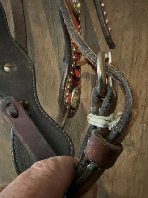 Headstall, Full