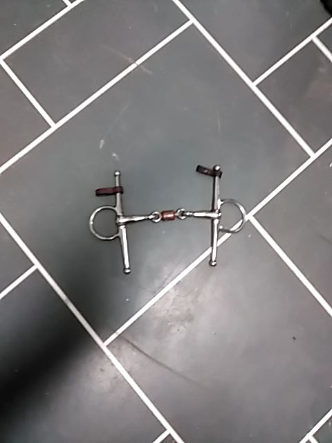 Full cheek copper roller, 5.5"