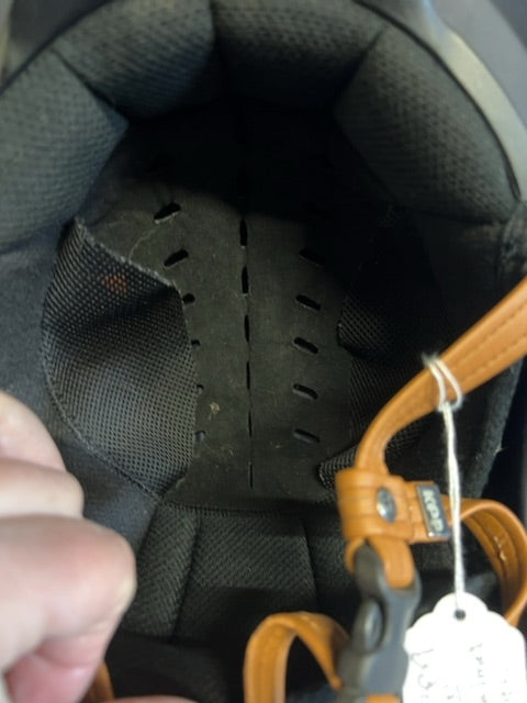 Navy Kep Helmet, 7 3/8