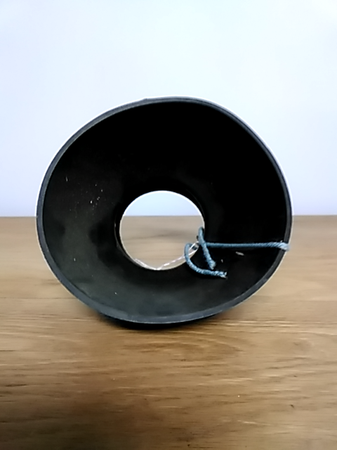 Black Pull on Bell Boots, Medium