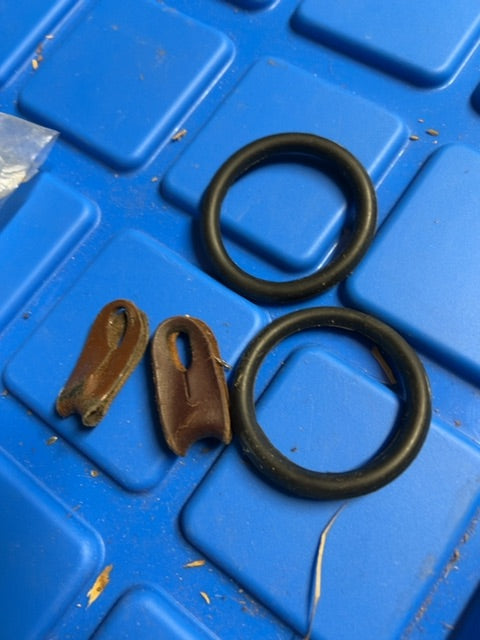 Safety Stirrup Rubbers