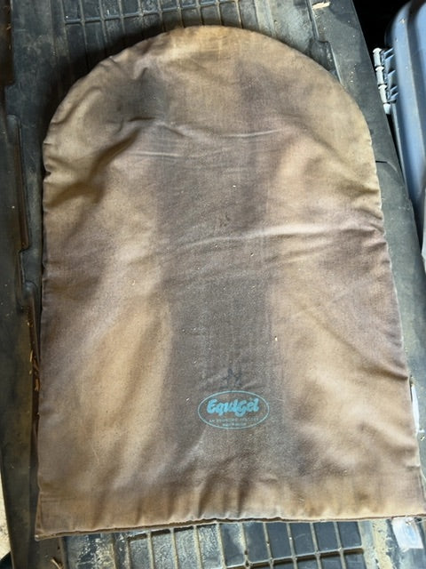 Brown Equigel Gel Pad, 23"
