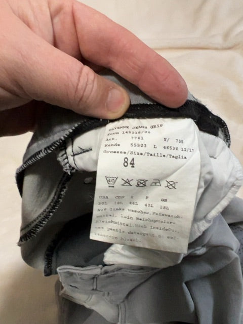 Denim Pikeur Full Seat Breeches, 30L