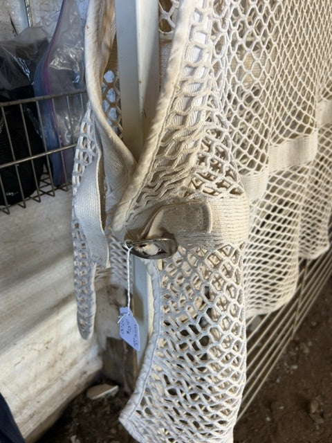 White Scrim, 58"