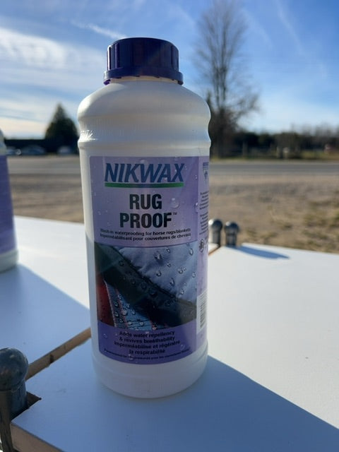 Nikwax Rug Proof, 1L