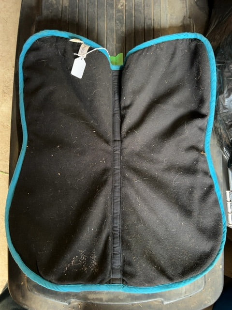 Grey Shedrow Half Pad Cover