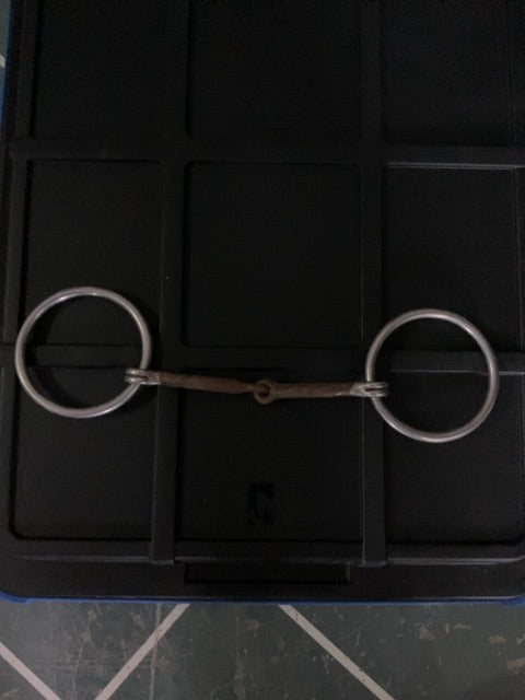 Loose Ring Sweet Iron, 5”