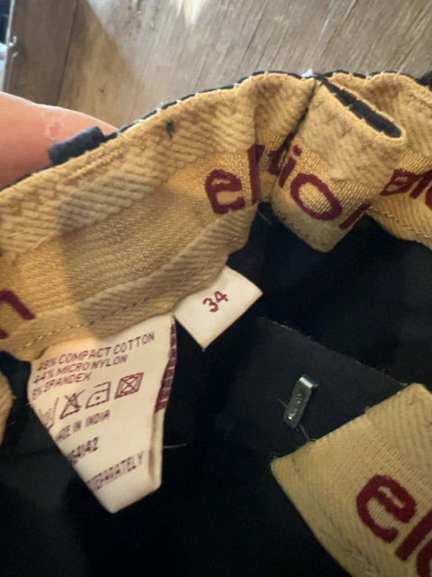 Black Elation Full seat, 34