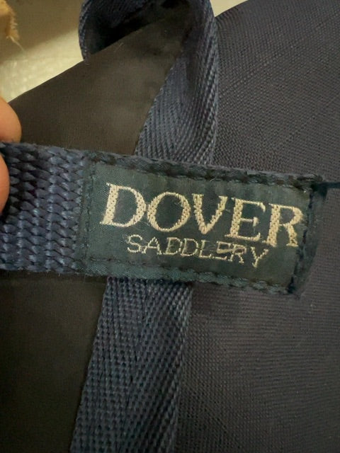 Navy Dover Hood