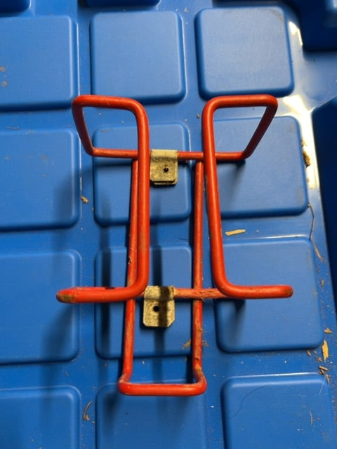 Red Salt Lick Holder