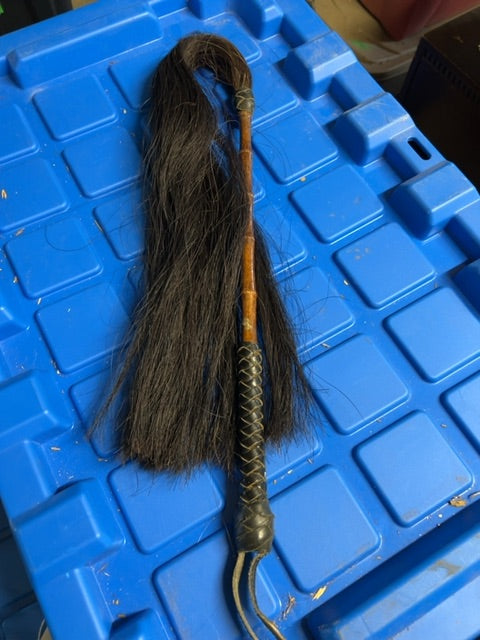 Horse Hair Fly Whisk