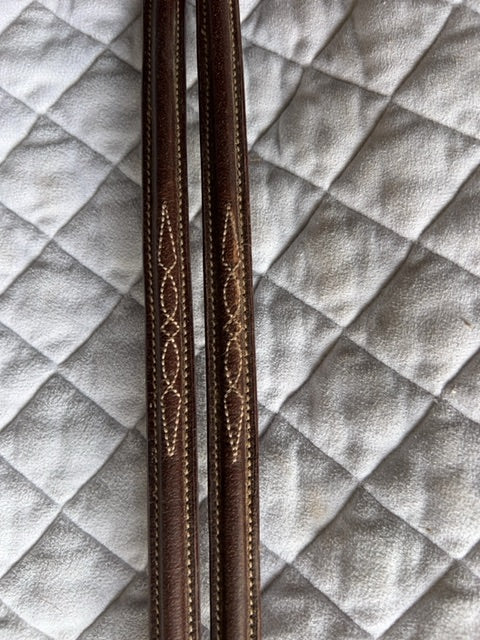 Oak Fancy Stitch Running Attachment, Full