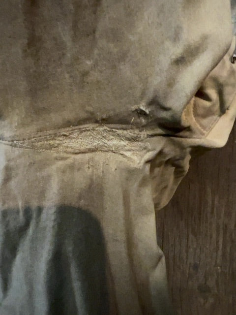 Tan Ariat Kneepatch Breeches, 34R