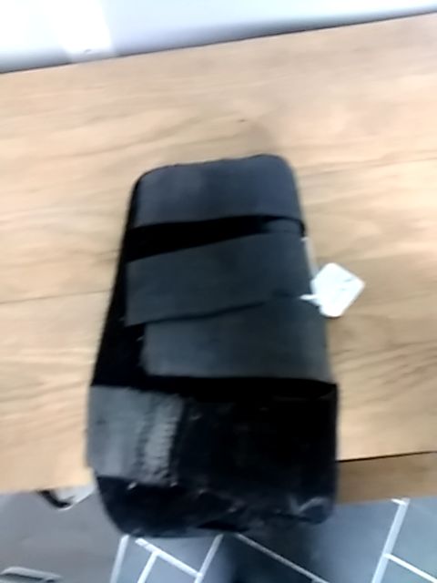 Black SMB II Boots, Lg (200)