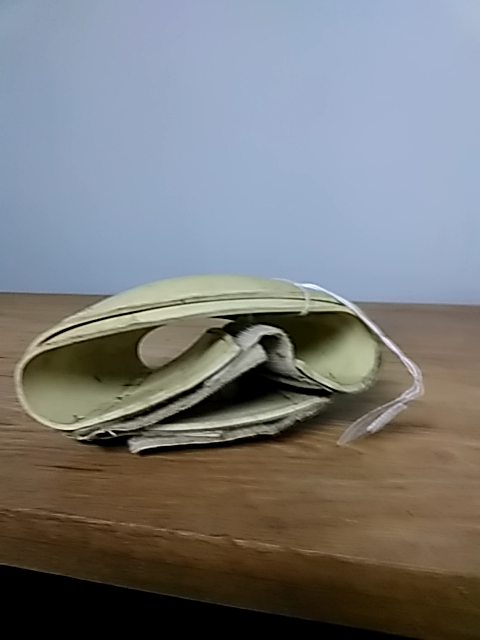 White Bell Boots, Small