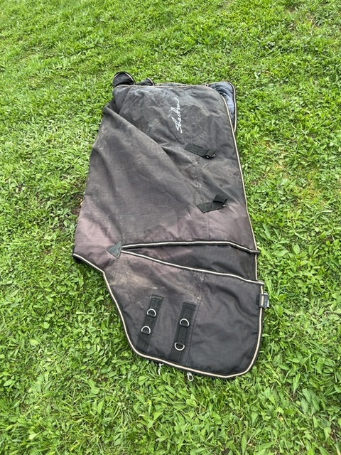 Black Shedrow Winter Turnout, 68