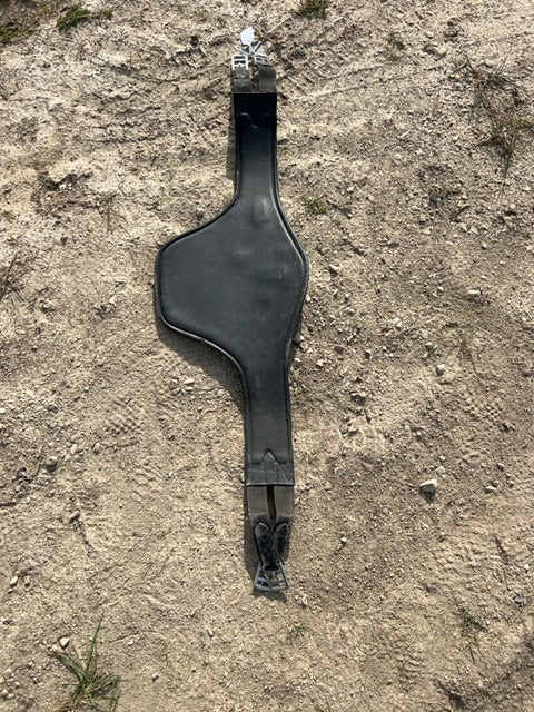 Black Horseware Belly Girth, 48"