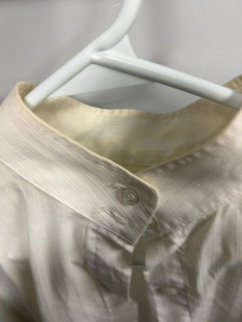 White Classic Show Shirt, 20