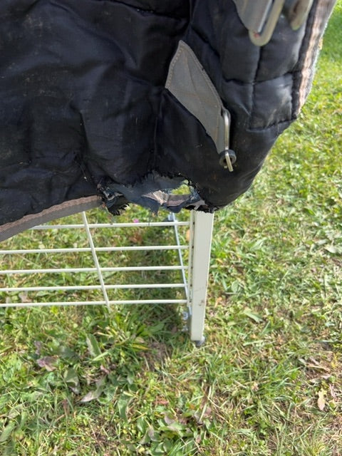 Black Shedrow Liner, 78"