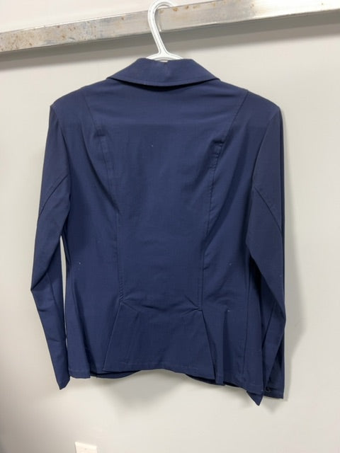 Blue Arista Show Jacket, Medium