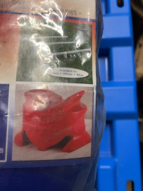 Blue Rail Razer Cavelleti